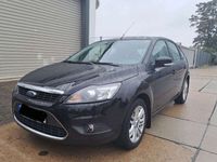 gebraucht Ford Focus 1.6 TDCi DPF Ghia Tempomat SHZ، Zahnriemen Neu