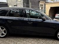 Gebraucht Audi A4 Ambiente 177 PS (130 kW) 2014 Blau Kombi