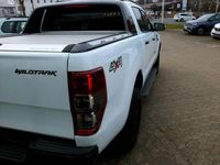 Gebraucht Ford Ranger Wildtrack 200 PS (147 kW) 2016 Weiß Pickup