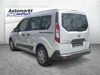 Gebraucht Ford Tourneo Connect Trend 101 PS (74 kW) 2019 Silber Van / Kleinbus