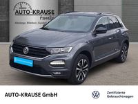 Gebraucht VW T-Roc IQ Drive 150 PS (110 kW) 2019 Grau SUV