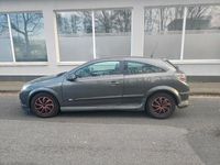 Gebraucht Opel Astra GTC OPC 90 PS (66 kW) 2009 Grau Coupé