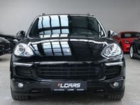 Gebraucht Porsche Cayenne Platinum Edition 385 PS (283 kW) 2017 Schwarz SUV