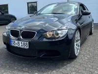 Gebraucht BMW M3 Competition Edition 420 PS (308 kW) 2012 Schwarz Coupé
