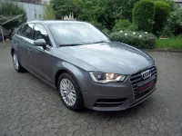 Gebraucht Audi A3 Ambiente 122 PS (89 kW) 2014 Monsungrau metallic Kleinwagen