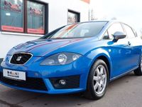 Gebraucht Seat Leon FR 211 PS (155 kW) 2010 Blau Limousine
