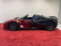 Second-hand Ferrari SF90 999 CP (734 kW) 2024 Roșu Cabrio