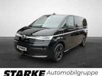 Neu VW Multivan 150 PS (110 kW) 2026 Schwarz Van / Kleinbus
