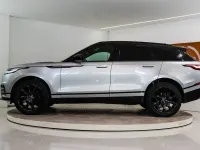 Gebraucht Land Rover Range Rover Velar R-Dynamic 252 PS (185 kW) 2017 Grau SUV