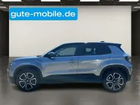 Gebraucht Jeep Avenger Summit 101 PS (74 kW) 2025 Grau SUV