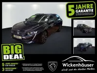 Gebraucht Peugeot 508 SW GT 131 PS (96 kW) 2022 Blau Kombi