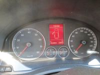 Gebraucht VW Golf VI United 80 PS (58 kW) 2008 Grau Kleinwagen