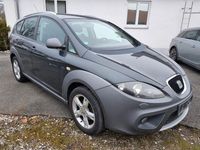 Gebraucht Seat Altea 140 PS (102 kW) 2007 Schwarz SUV