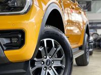 Gebraucht Ford Ranger Wildtrack 205 PS (150 kW) 2024 Cyber orange Pickup