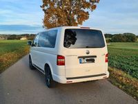 gebraucht VW T5 2,5TDi 4Motion in gutem Zustand/ Tüv neu