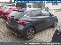 gebraucht Hyundai i20 T-Gdi 120PS 48V Prime Navigation+Kamera+LED