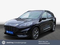Gebraucht Ford Kuga ST-Line X 150 PS (110 kW) 2023 Agate black metallic SUV