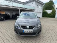 Gebraucht Seat Alhambra FR-Line 150 PS (110 kW) 2021 Gelb Van / Kleinbus