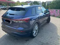 Gebraucht Audi Q4 e-tron Performance 219 kW (299 PS) 2022 Blau SUV