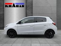 Second-hand Mitsubishi Space Star Edition 71 CP (52 kW) 2022 Albastru Berlinǎ