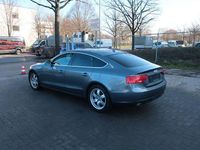 Gebraucht Audi A5 Sportback Advanced 245 PS (180 kW) 2014 Grau Kleinwagen