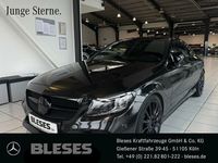 Gebraucht Mercedes C400 AMG 333 PS (244 kW) 2022 Schwarz Coupé