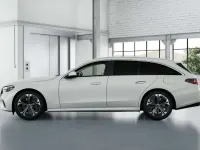 Gebraucht Mercedes E300 Avantgarde 197 PS (144 kW) 2024 Weiss manufaktur lack manufakt Kombi