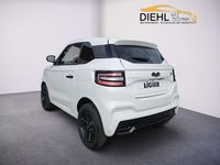 Ny Ligier JS50 2026 Hvid Hatchback