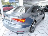 Gebraucht Audi A3 Sport 220 PS (161 kW) 2017 Monsungrau Limousine