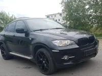 Gebraucht BMW X6 245 PS (180 kW) 2010 Schwarz SUV