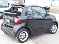 Gebraucht Smart ForTwo Cabrio 90 PS (66 kW) 2017 Schwarz Cabrio