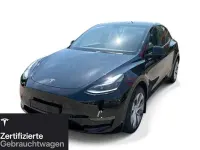 Gebraucht Tesla Model Y 273 kW (372 PS) 2023 Schwarz SUV