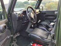 gebraucht Jeep Wrangler Unlimited - X 38l v6