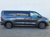 Neu Ford Tourneo Titanium X 170 PS (125 kW) 2025 Magneticgrau metallic Van / Kleinbus