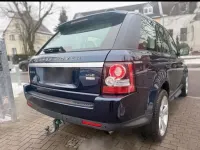 Gebraucht Land Rover Range Rover 258 PS (189 kW) 2012 Blau SUV