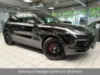 Gebraucht Porsche Cayenne Sport 340 PS (250 kW) 2018 Schwarz SUV