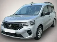 Gebraucht Nissan Townstar Tekna 131 PS (96 kW) 2022 Silber