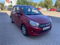 Gebraucht Suzuki Celerio Comfort 68 PS (50 kW) 2019 Rot Kleinwagen