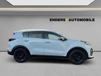 Gebraucht Kia Sportage Vision 177 PS (130 kW) 2018 Wd) carraraweiss (weiss SUV