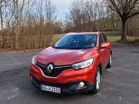 Gebraucht Renault Kadjar Experience 131 PS (96 kW) 2015 Rot SUV