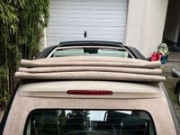 Second-hand Fiat 500C Pop 69 CP (50 kW) 2015 Gri Cabrio