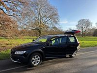 Gebraucht Volvo XC70 Linje Svart 181 PS (133 kW) 2015 Schwarz Kombi
