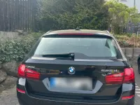Gebraucht BMW 525 218 PS (160 kW) 2015 Schwarz Kombi