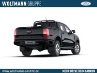 Neu Ford Ranger Wildtrack 281 PS (206 kW) 2025 Grau Pickup