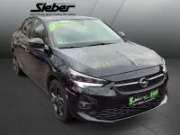 Gebraucht Opel Corsa GS Line 101 PS (74 kW) 2023 Schwarz Kleinwagen