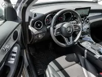 Gebraucht Mercedes GLC220 194 PS (142 kW) 2022 Hightechsilber metallic SUV