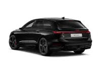 Gebraucht Audi S6 e-tron Ambiente 369 kW (503 PS) 2025 Mythosschwarz metallic Limousine