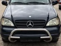 Gebraucht Mercedes ML270 2001 Grau SUV