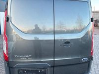 Gebraucht Ford Transit Custom 170 PS (125 kW) 2016 Grau Van