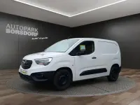 Gebraucht Opel Combo Basis 102 PS (75 kW) 2024 Weiß Van / Kleinbus